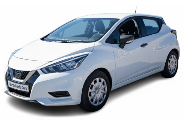 AUTOMATIC NISSAN MICRA