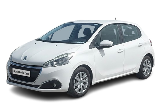 AUTOMATIC PEUGEOT 208
