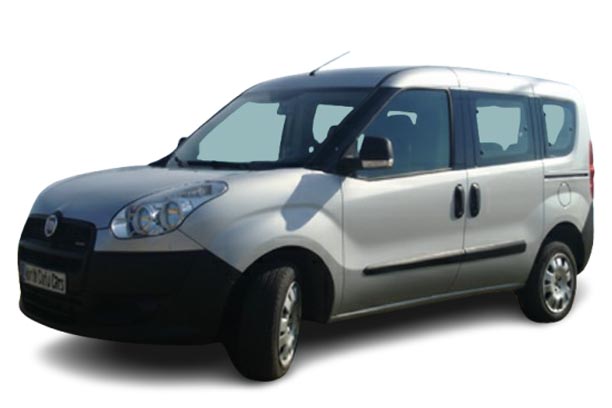 FIAT DOBLO-MINIBUS
