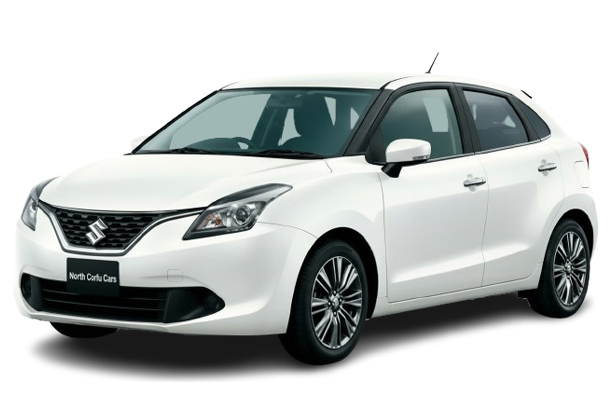 SUZUKI BALENO
